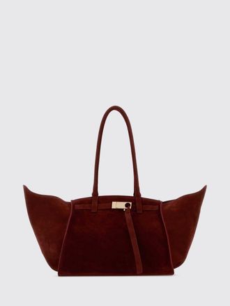 Benedetta Bruzziches Borsa Mame Benedetta Bruzziches in camoscio