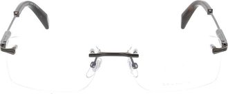 Chopard Stijlvolle Brillencollectie - unisex - Brillen - Grijs - ONE Size - Accessoires