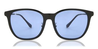 Ray-Ban RB4333D Asian Fit 674680 Mens Sunglasses Black Size 55