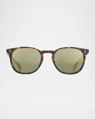 Oliver Peoples Finley Esq. 51 Acetate Sunglasses
