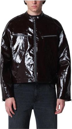 S&eacute;fr Ristretto Racer - Heren - Zomerjassen - Zwart - L - Jassen
