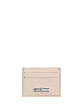 Longchamp Le Roseau Card Case
