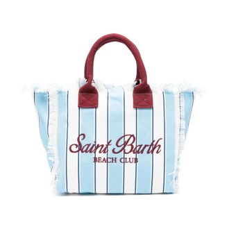 MC2 Saint Barth Tote Bags, female, Multicolor, Size: ONE SIZE Vanity Tote