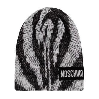 Moschino Dames, Accessoires, Veelkleurig, Maat: ONE Size Wol