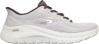 Skechers Sneakers - Dames - Sport - Beige - Maat: 39 EU