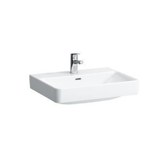 Laufen Laufen - Pro S Lavabo, 3 Agujeros Para Grifo, Con Rebosadero