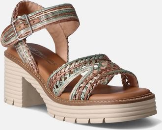 Softwaves Womens Blandina Sandals In Noisette