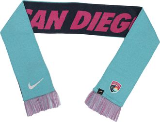 Nike San Diego Wave Nike Unisex Soccer Scarf in Blue | A21591069-SDW