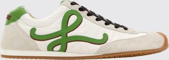 Loewe Sneakers Ballet Runner 2.0 in nylon e camoscio
