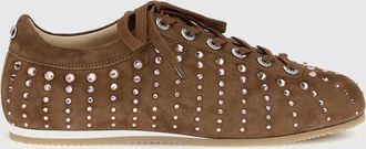Mach & Mach Sneakers MACH & MACH Woman color Brown