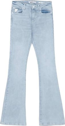 Lois Dames, Jeans, Blauw, Maat: W32 L32