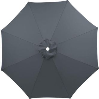 OEM Funda Impermeable Para Sombrilla De 3 M - Tejido De Poli&eacute;ster De Doble Capa Resistente A Los Rayos Uv - Lavable Y Transpirable Para Uso En Exteriores 
