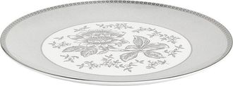 Wedgwood Silver Tonquin Plate