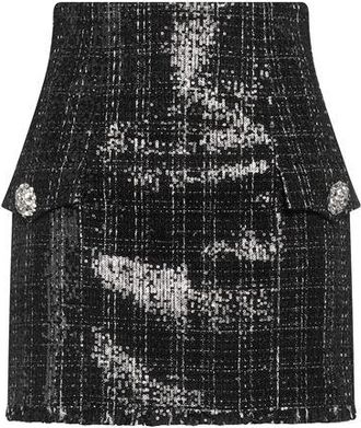 Balmain Mini skirts