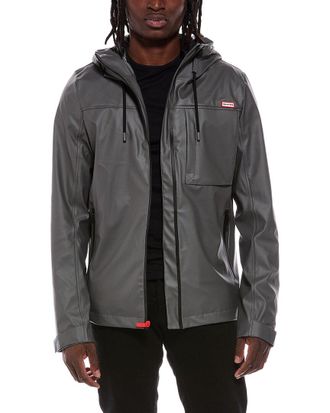 Hunter Mill 2.0 Coated Rain Jacket
