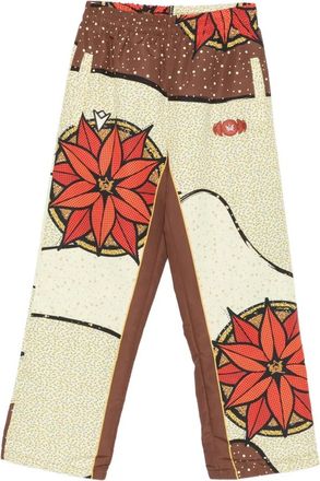 Pantofola D'oro Uomo, Pantaloni, Multicolore, L, new