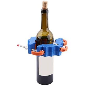 OEM Cortador De Botellas Manual, Herramienta Para Cortar Botellas Redondas, Herramienta De Vidrio Para Bricolaje Con Rueda De Corte De Carburo, Cortador D