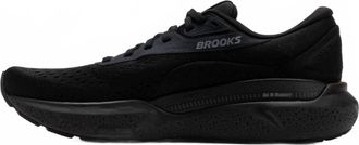 Brooks Mens Adrenaline Gts 24 Running Shoes In Black/black/ebony