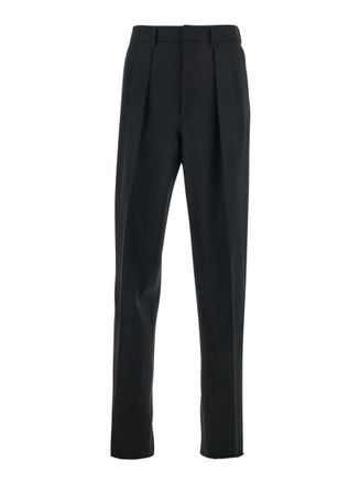 Tom Ford Black Tailored Pants