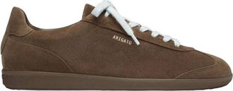 Axel Arigato Brown Zane Sneakers