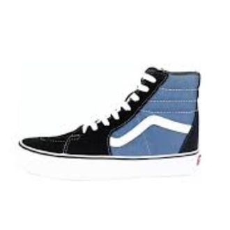 Vans Sk-8 Hi Blue White Black VN000D5INVY1