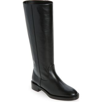 Stuart Weitzman Lenora Knee High Boot in Black at Nordstrom Rack, Size 7.5