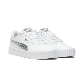 Puma Carina 3.0 Metallic Whisper sneakers