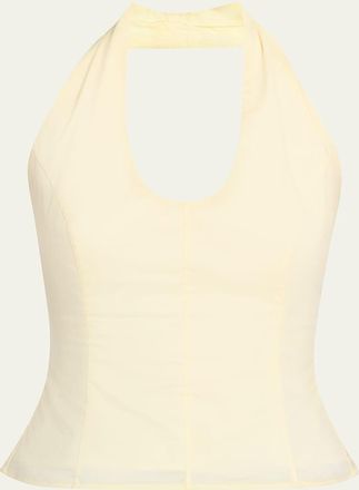 Anna Quan Kiki Halter Top