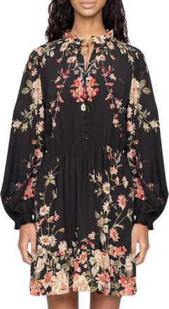 Sea New York Jolie Mini Dress In Multi