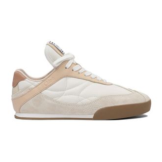Chlo&eacute; Sneakers, female, Pink, 8 UK, Kick Trainers