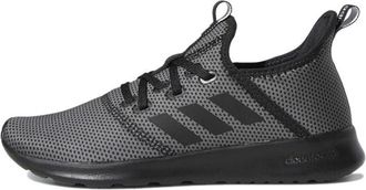 adidas (WMNS) adidas neo Cloudfoam Pure Black Gray B42178