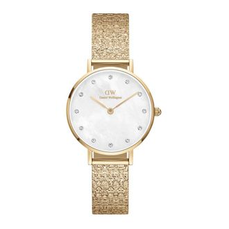 Daniel Wellington Dames, Accessoires, Geel, Maat: ONE Size