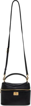 Balenciaga Rodeo Vanity Handtas - Dames - Handtassen - Zwart - ONE Size - Leer - Tassen