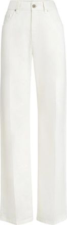 Brunello Cucinelli Monili-embellishment Trousers