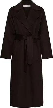 Inwear Dames, Mantels, Bruin, Maat: 2XS