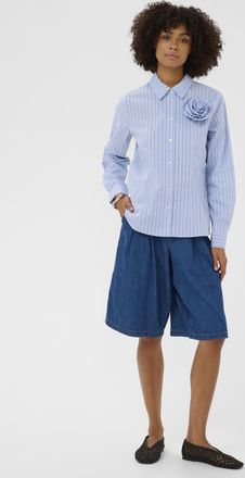 Culture Shirt met lange mouwen CUart Shirt met lange mouwen Fitted