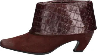 Marc Ellis Bot&iacute;n de tac&oacute;n de aguja Glc 7839C - Shoes - Mujer - Marr&oacute;n - 37 EU