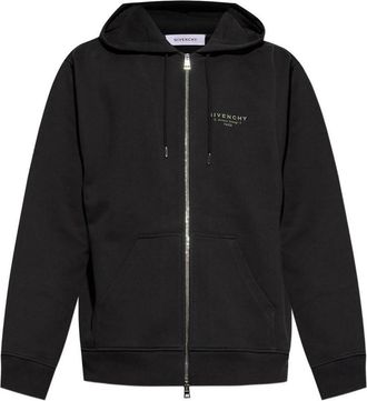 Givenchy Hoodie and zip sweatshirt