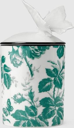 Gucci Herbosum, Medium Herbarium Butterfly Candle