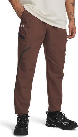 Under Armour Unstoppable Cargo Pants in Incense Brown at Nordstrom, Size Medium