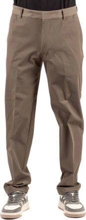 Emporio Armani Uomo, Pantaloni, Marrone, XL, new