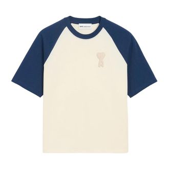 Ami Uomo, Top, Bianco, L, new
