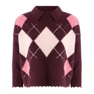 Pinko Pinko, Donna, Maglie, Multicolore, L, new