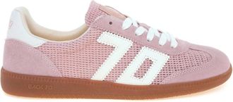 Back70 Back 70 Cloud - Dames - Sneakers - Roze - 40 EU - Katoen - Schoenen