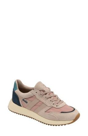 Gola Chicago Sneaker in Blossom/Blossom/Ocean at Nordstrom Rack, Size 5