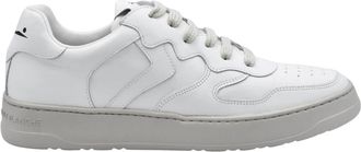 Voile Blanche Laced Schoenen - Heren - Sneakers - Wit - 45 EU - Schoenen