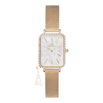 Daniel Wellington Mujer, Accesorios, Amarillo, Talla: ONE Size