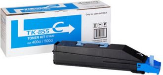 Kyocera Tk-855c Cartucho De T&oacute;ner 1 Pieza(s) Original Cian