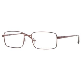 Sferoflex Metal Frame Glasses Brown Matte
