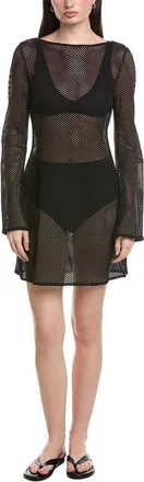 Sea Level Australia Surf Mesh Cover-Up